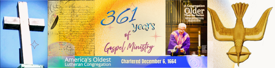 Evangelical Lutheran Church of St. Matthew